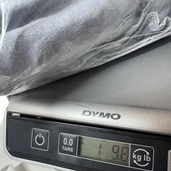 Vintage Patagonia Heavy Denim Button Up Shirt 2XL XXL Long Sleeve Logo Faded - Picture 13 of 13